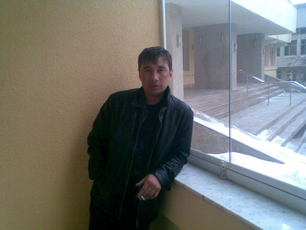 Данияр Болатов