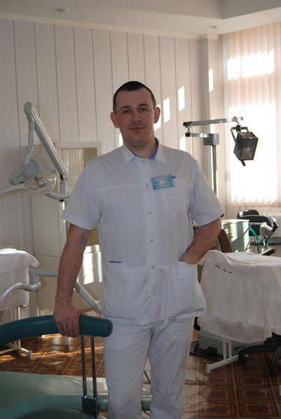 Андрей Лусников