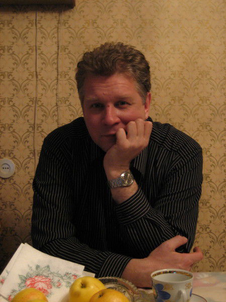 Борис Ступаков