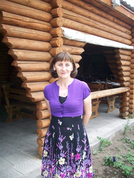 Валентина Антропова