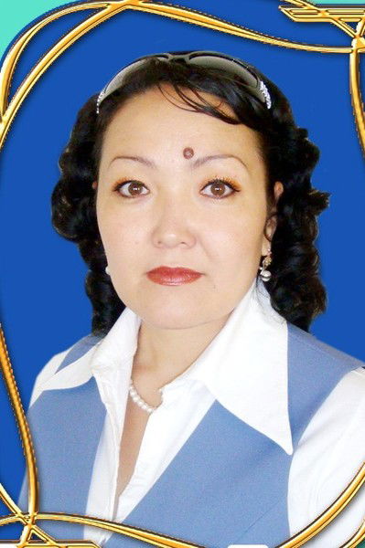 Нурия Шарипова