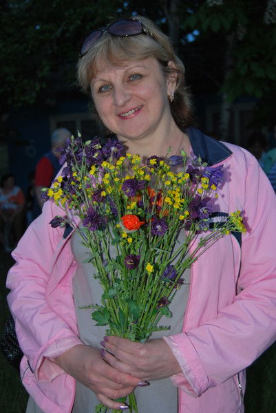 Галина Сокол