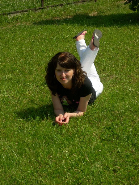 Катя Галушка