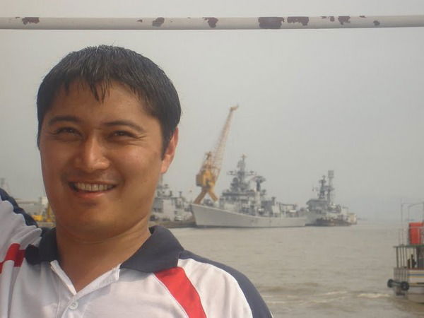 Максат Мамытов