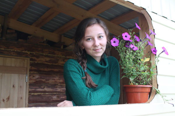 Альбина Фарухшина