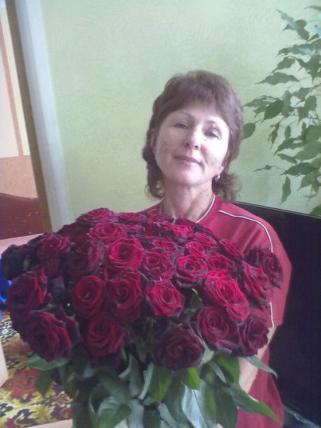 Ольга Саенко