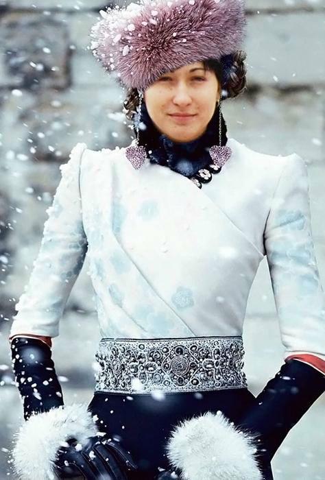 Анна Мусафирова