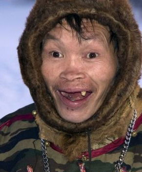 Старик Шапокляк