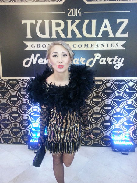 Данара Ендыбаева