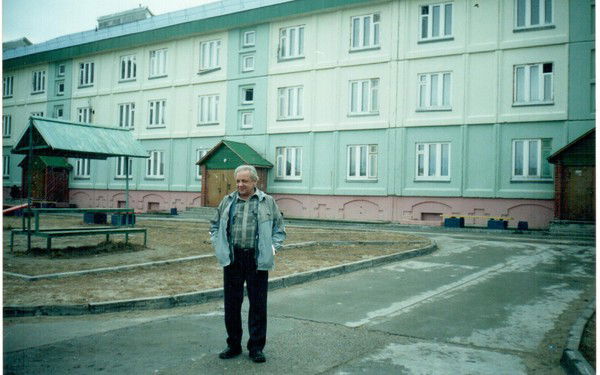 Владимир Краснов