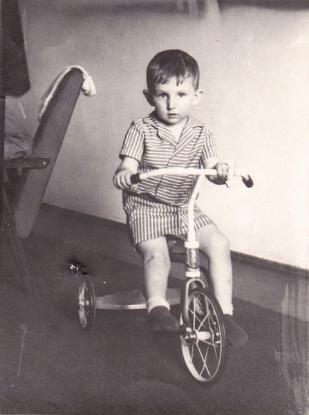 Павел Козырев