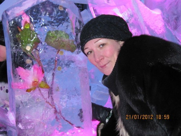 Евгения Юрьевна