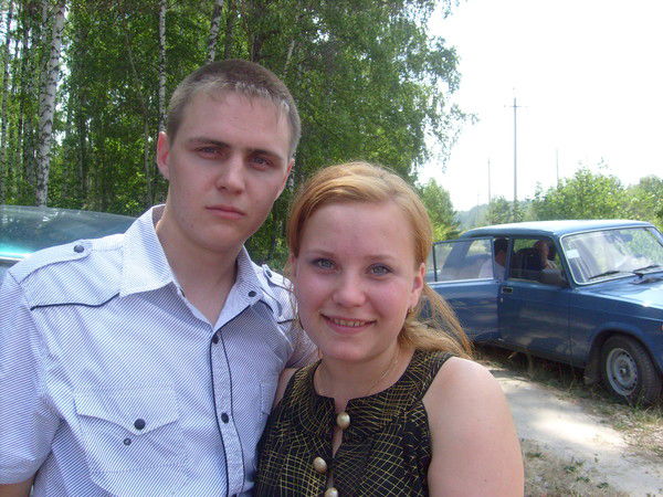 Наташа И Саша Тарасовы