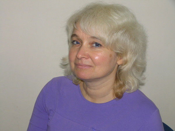 Светлана Алексеенко
