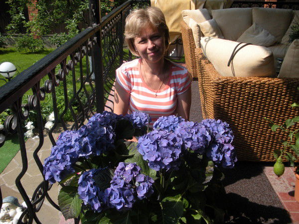 Анжела Колембет