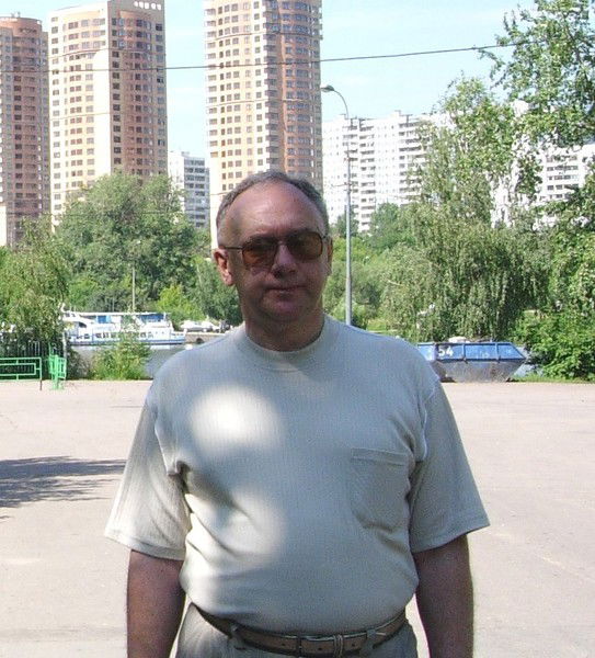 Николай Шукшенцев