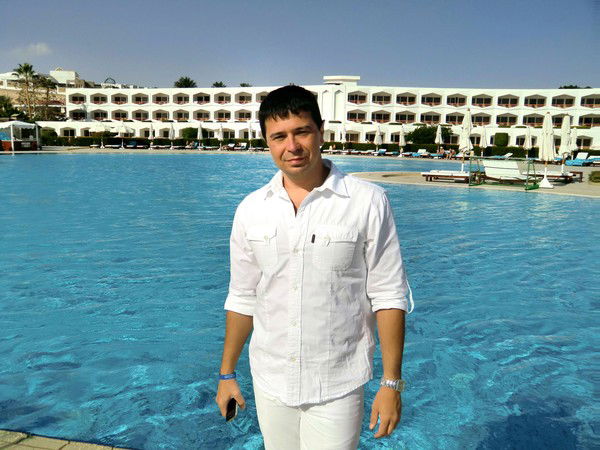 Сергей Будников