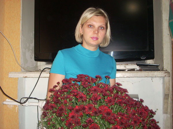 Виктория Прохоренко