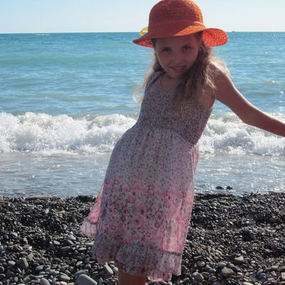 Даша Ольховик