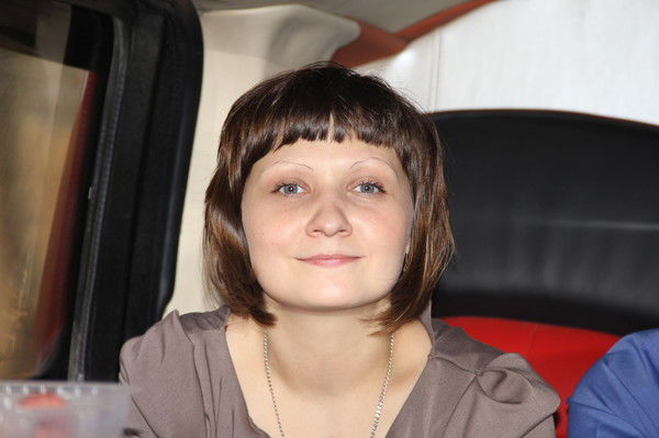 Екатерина Фатеева