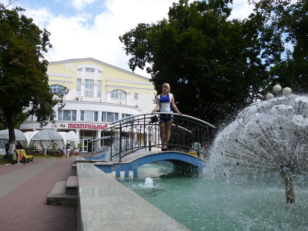 Наталья Колегова