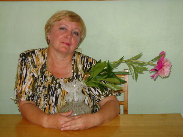 Людмила Вельман