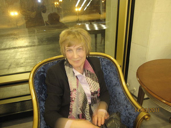 Лидия Правдина