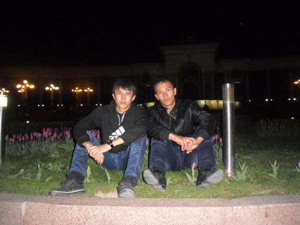 Мурадуллам Бахтахунов