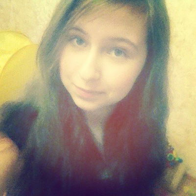 Ангелина Хоботова