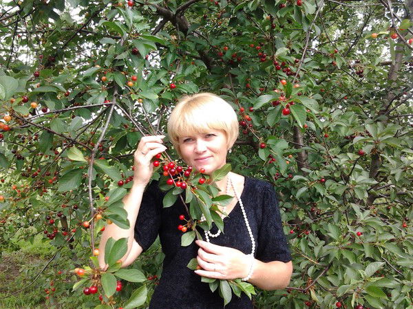 Ольга Дворядкина