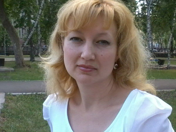 Гузель Вахрушева