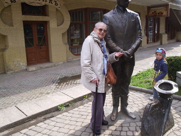 Нина Стахович