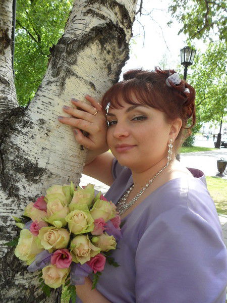 Наталья Крючкова