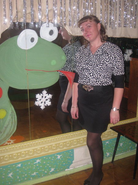 Ольга Домкина