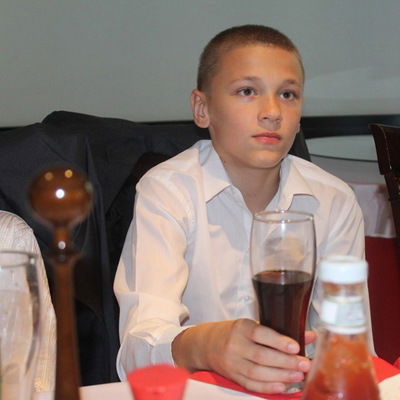 Саша Михайловский