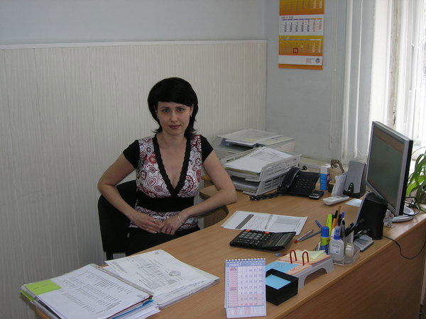 Наталья Степанова