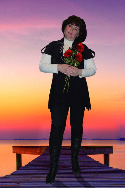 Татьяна Соколова