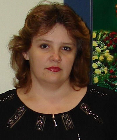 Ирина Баранова