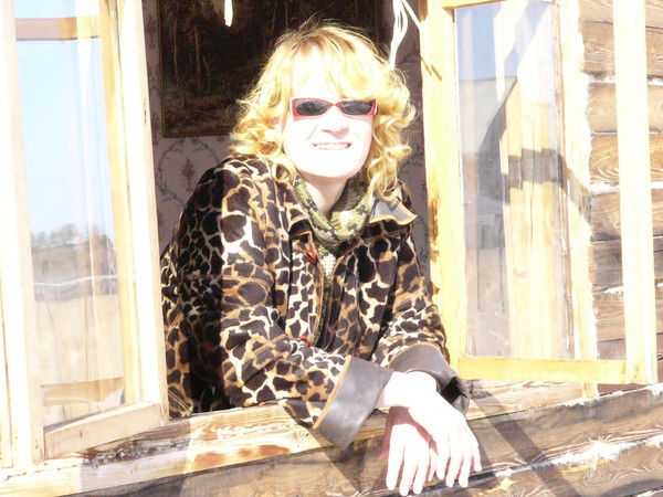 Ирина Заболотная