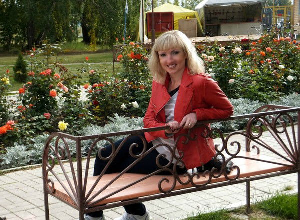 Ирина Темченко