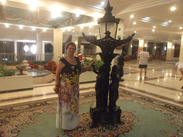 Лариса Шевченко