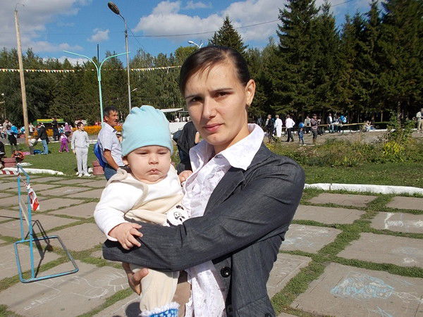 Елизавета Дедеркина