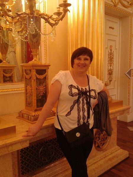 Инна Георгадзе