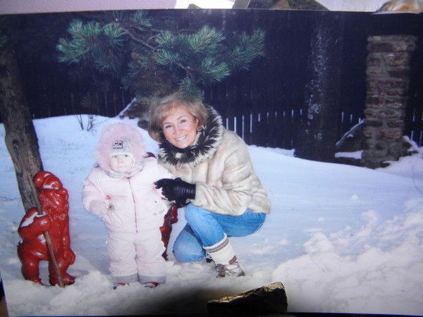 Светлана Куропаткина