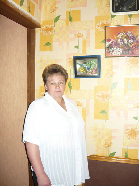 Вера Таболич