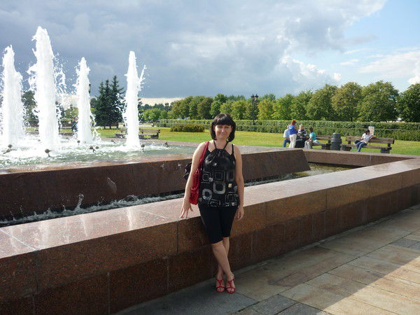 Наталья Гавриленко