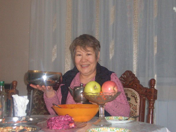 Муслиха Апассовна