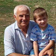 Геннадий Николаевич Серов