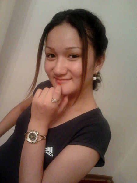 Улбала Азимханова