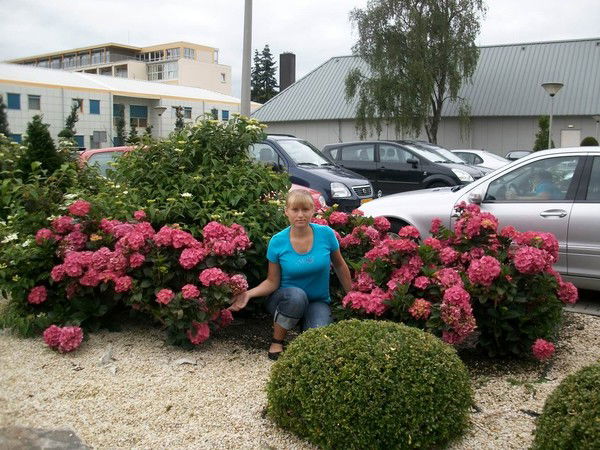 Любовь Баранова